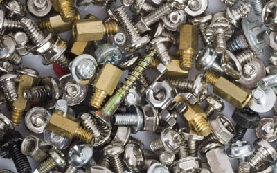 Fasteners & Fixings for Electronics