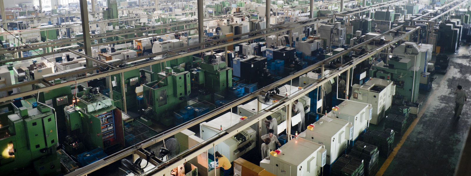 Facilities, Tooling & Equipment Are Complete For Increasing Production Capacity