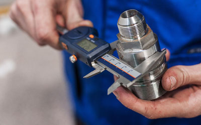 Parts for Marine & Power Systems