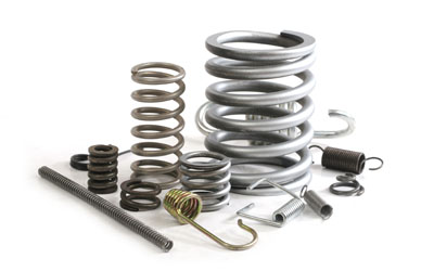 Springs & Custom Wire Form Products